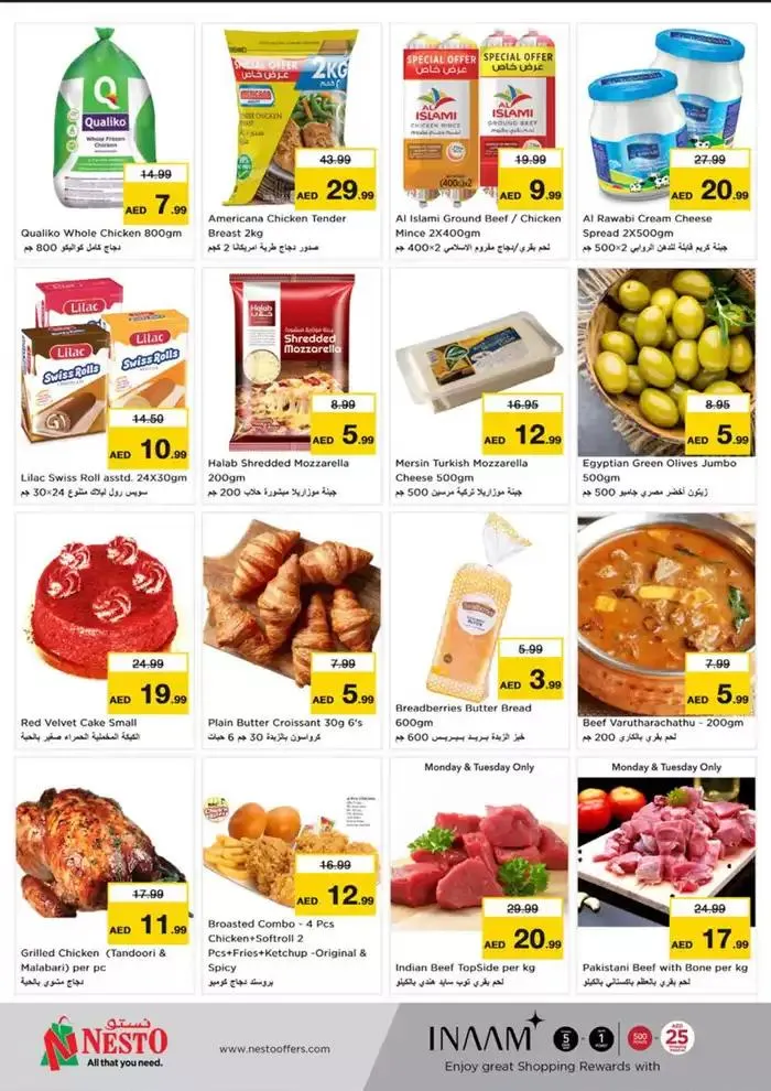 NESTO GIGANTIC SAVINGS! from 17 February to 20 February 2025 - Offers page 3