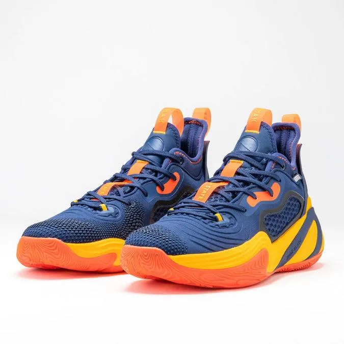 Men's/Women's Basketball Shoes SE900 - Blue/NBA Golden State Warriors