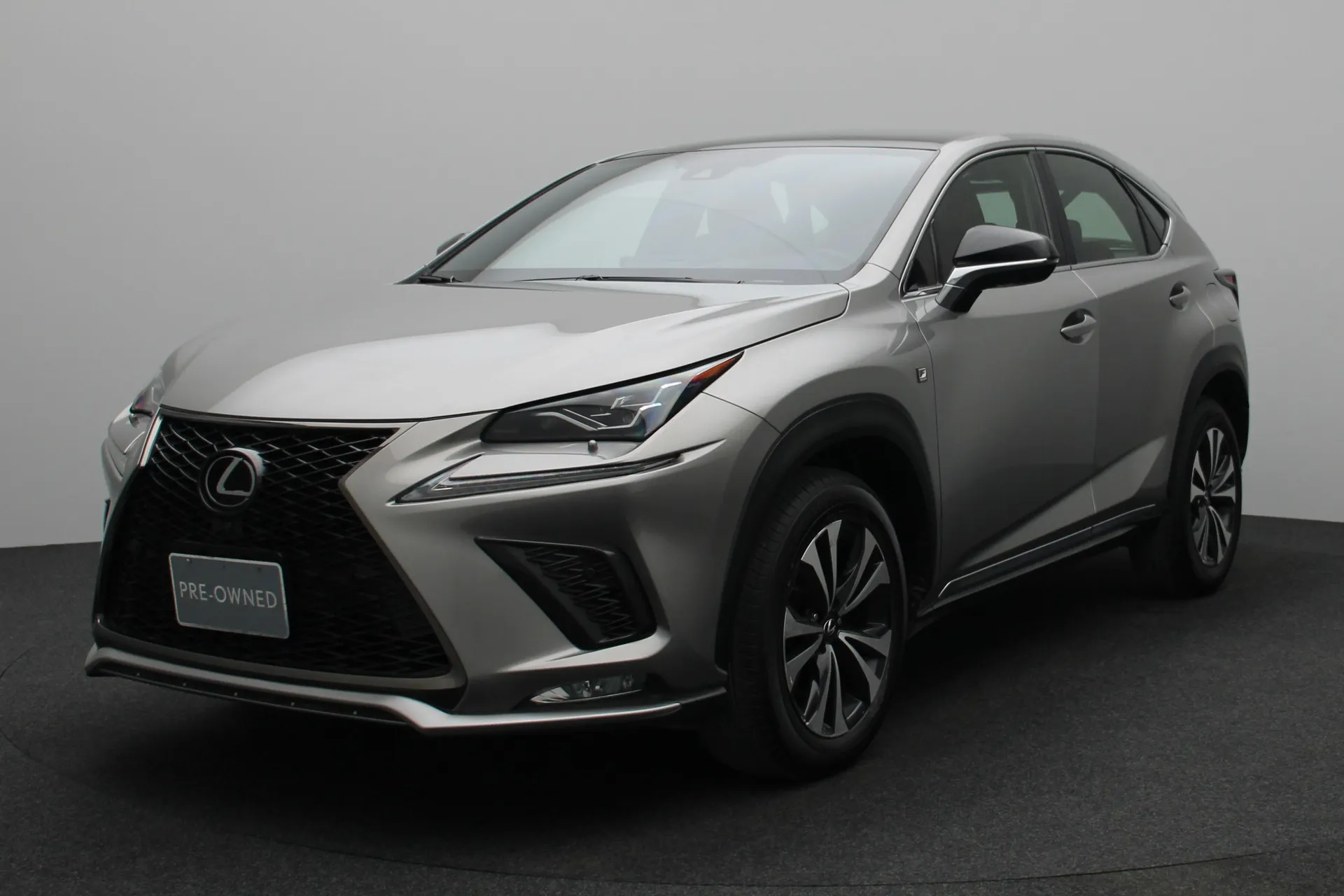 LEXUS 2.0L NX300 2021