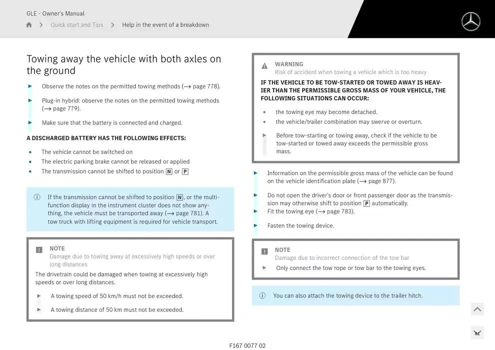 GLE SUV from 14 January to 30 April 2025 - Offers page 81