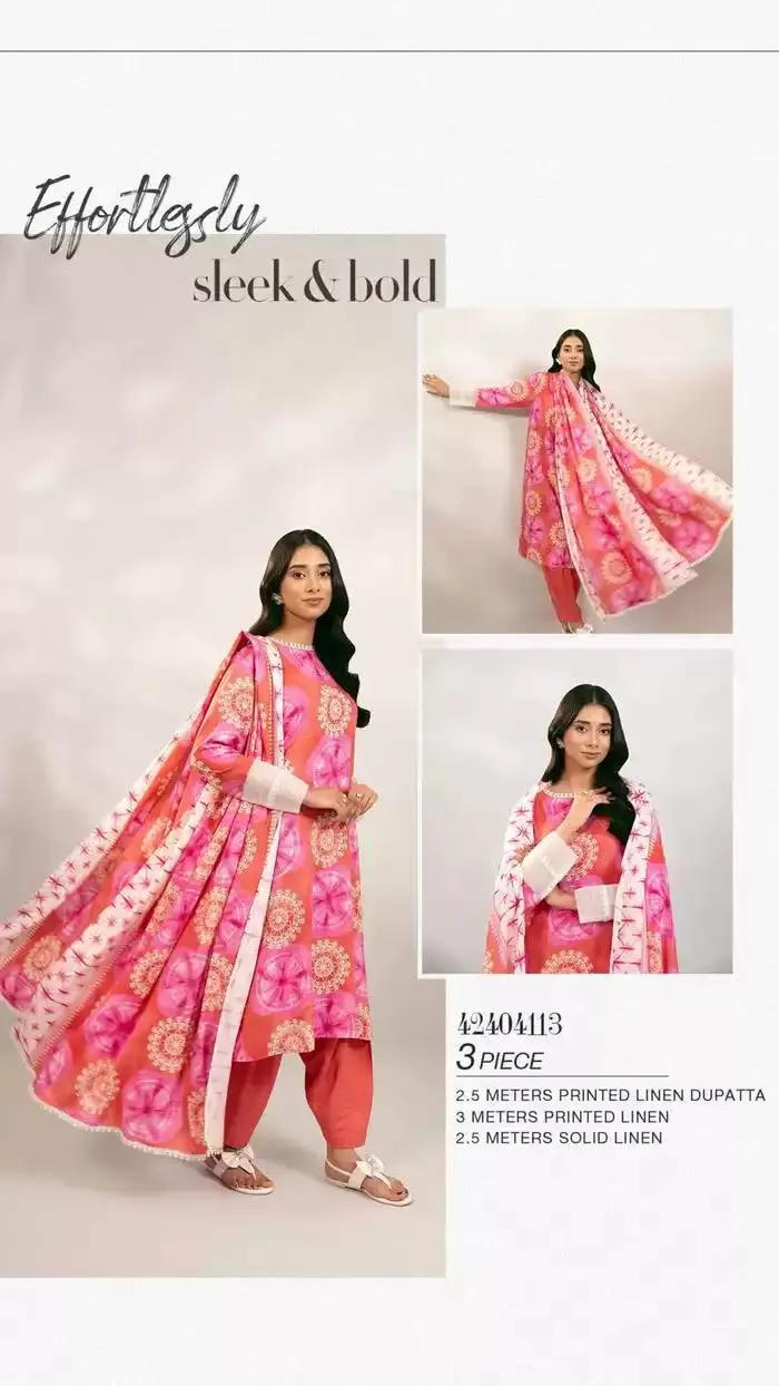 Unstitched Winter'24 from 31 October to 31 December 2024 - Offers page 71