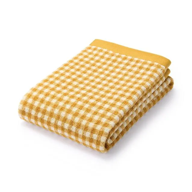 Twin Pile Bath Towel , W 60 x L 120 cm