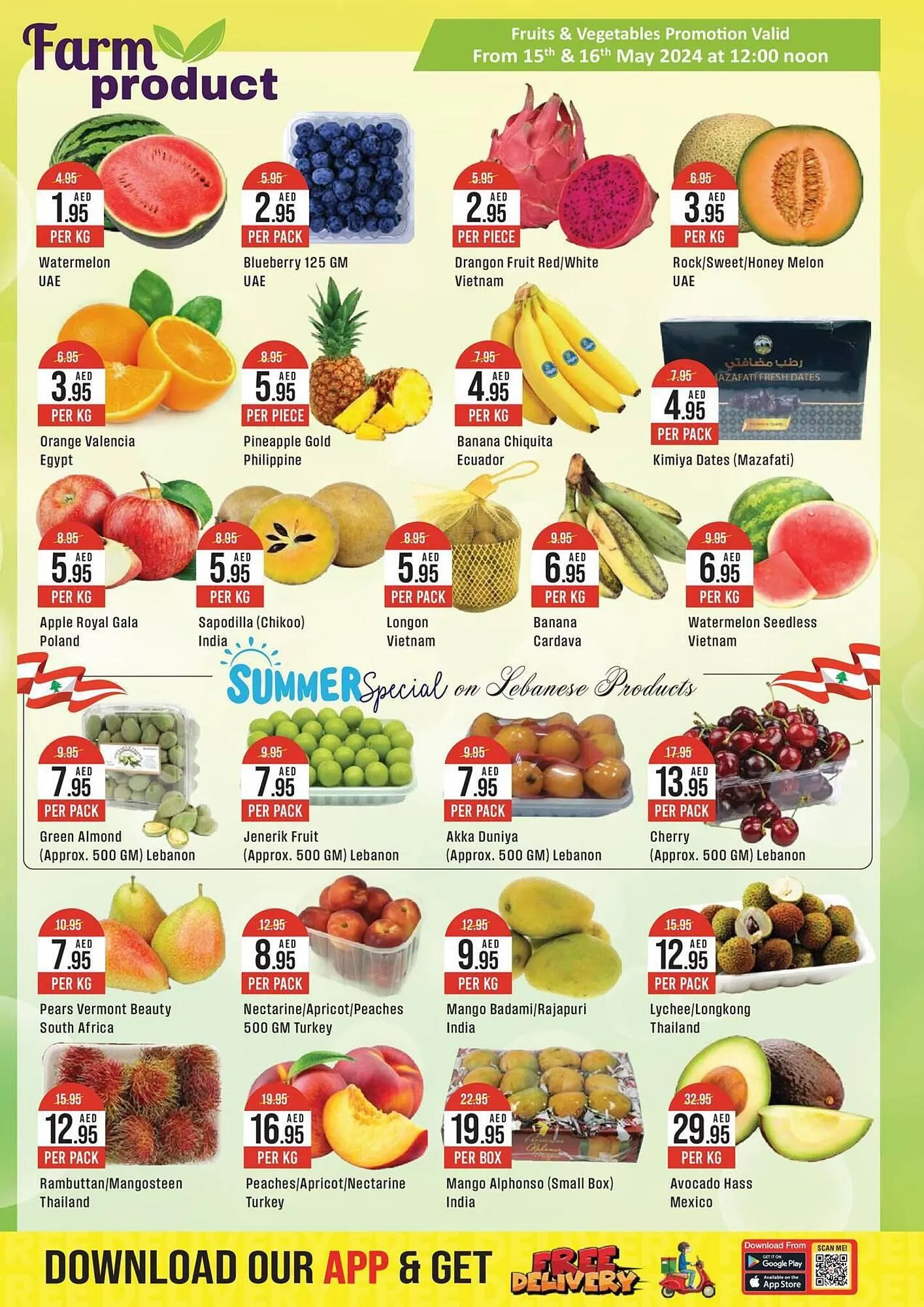 West Zone Supermarket catalogue from 15 May to 16 May 2024 - Offers page 2