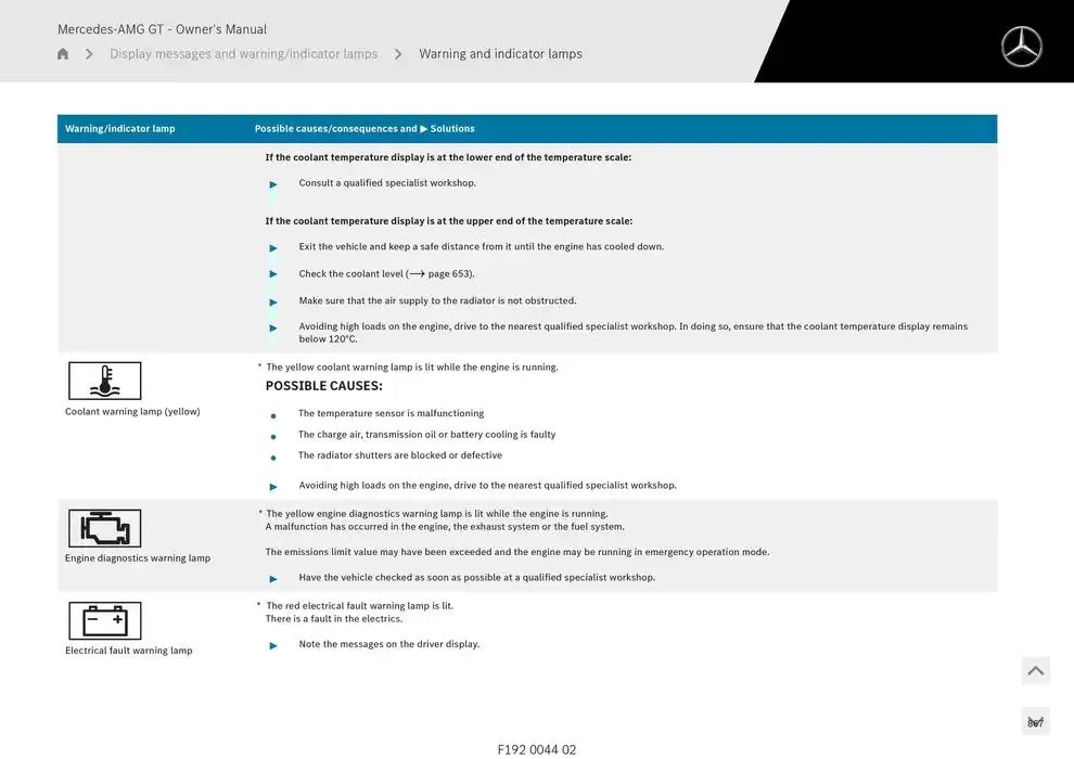 Mercedes-AMG GT Coupé from 14 January to 30 April 2025 - Offers page 867