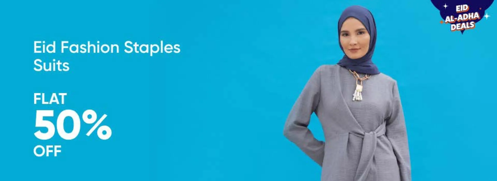 Flat 50% Off+Extra 20% Discount from 29 May to 2 June 2024 - Offers page 5