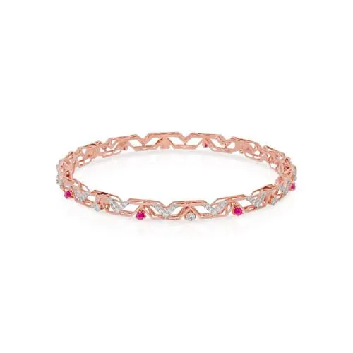Mine Diamond Bangle BNDIA10141