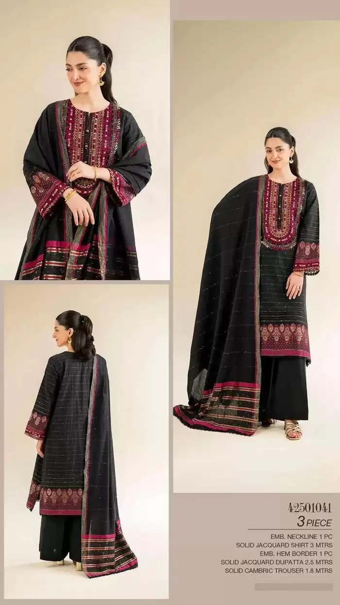 Unstitched Cross Season Edit'25 from 28 January to 31 December 2025 - Offers page 91