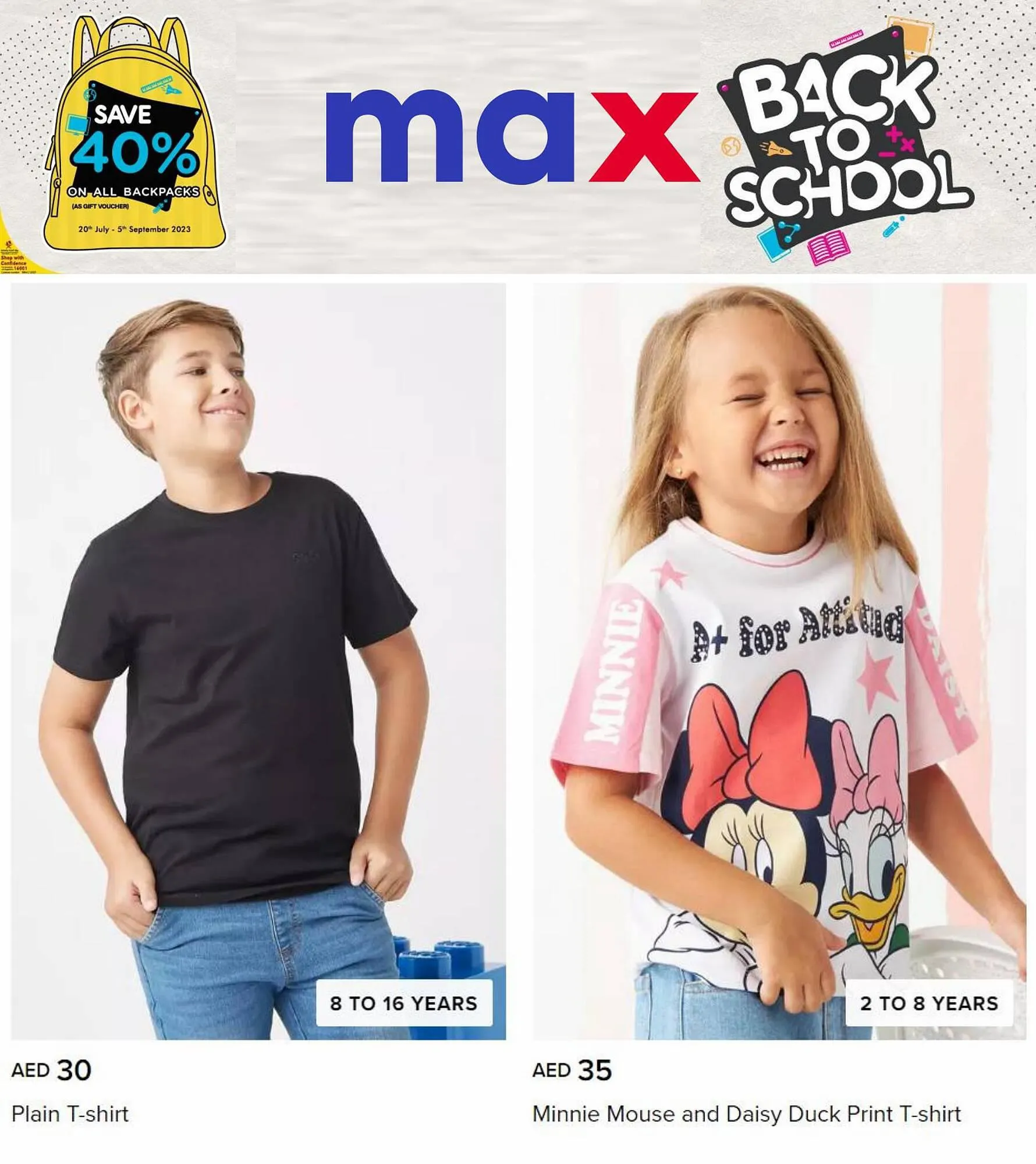 Max catalogue from 29 August to 5 September 2023 - Offers page 10