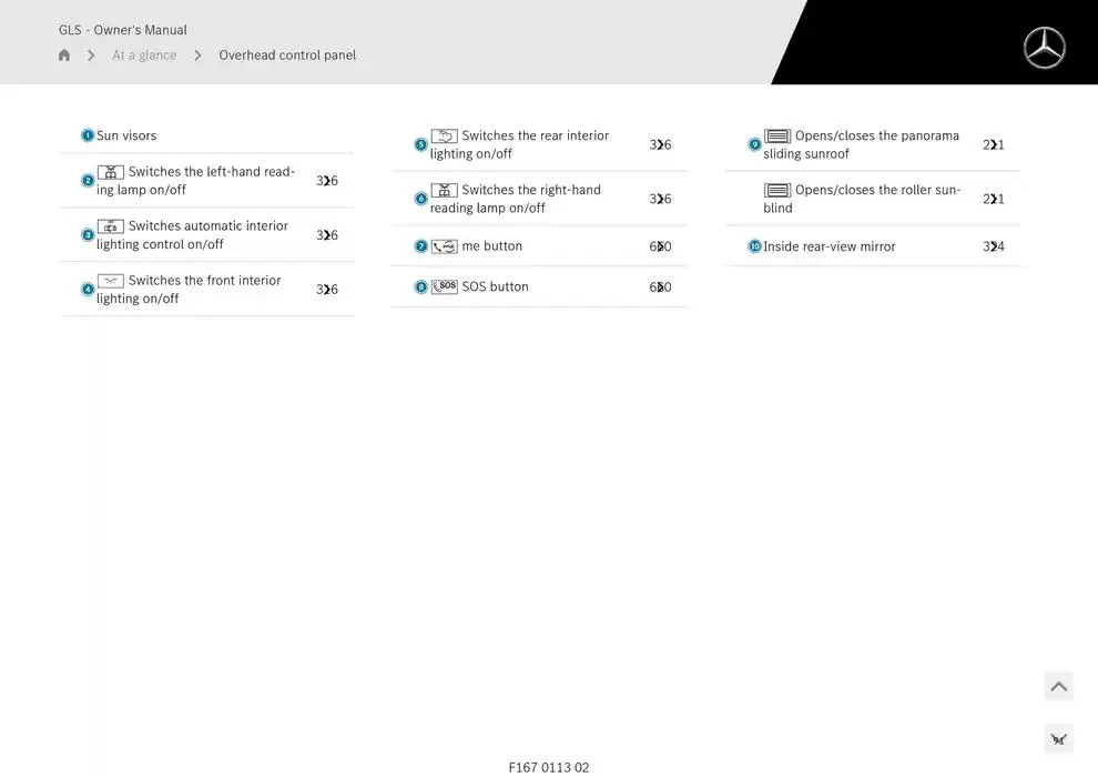 GLS SUV from 14 January to 30 April 2025 - Offers page 91