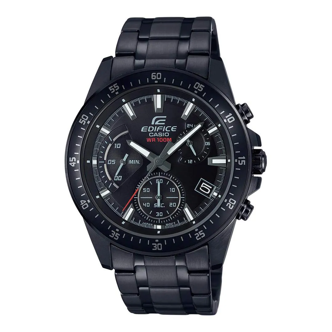 Casio Edifice Men's Analog-Digital Quartz Watch