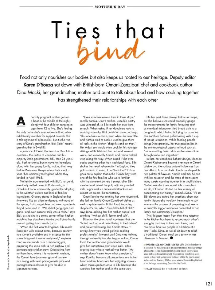 Moments That Matter from 4 March to 30 April 2025 - Offers page 121