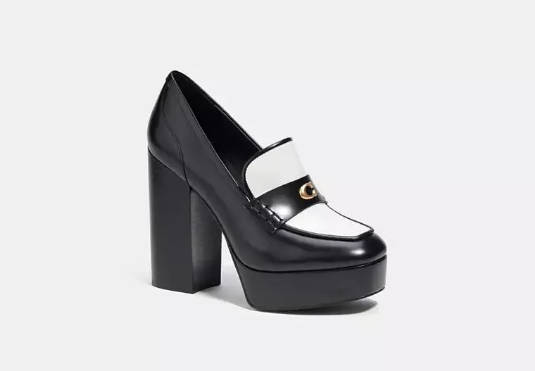 Ilyse Platform Loafer