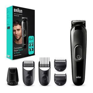 Braun MGK 3440 8-in-1 Style Kit 3 Beard & Hair