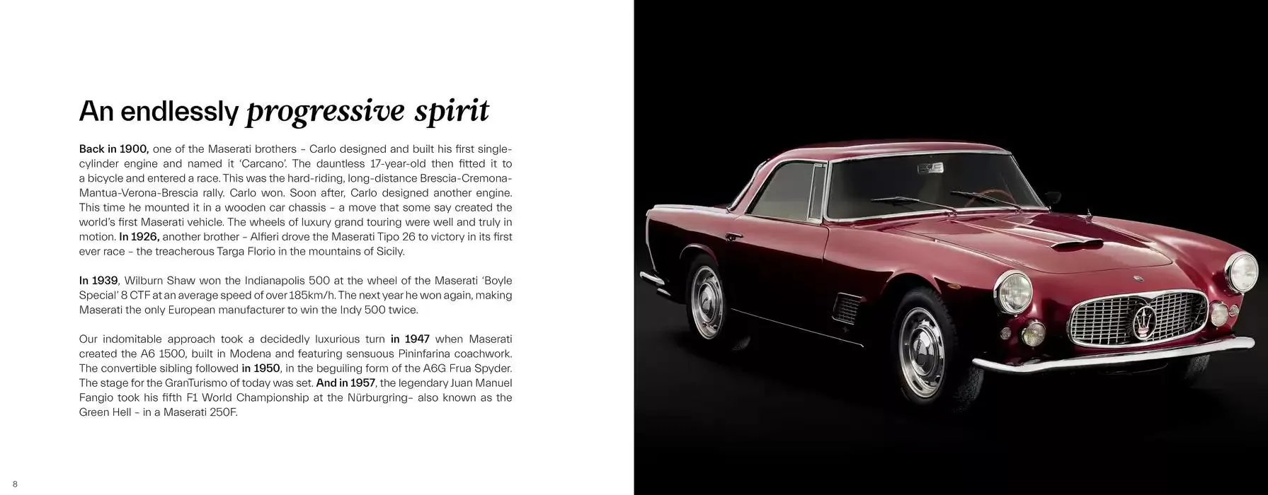 Maserati GranTurismo from 5 February to 31 July 2025 - Offers page 5