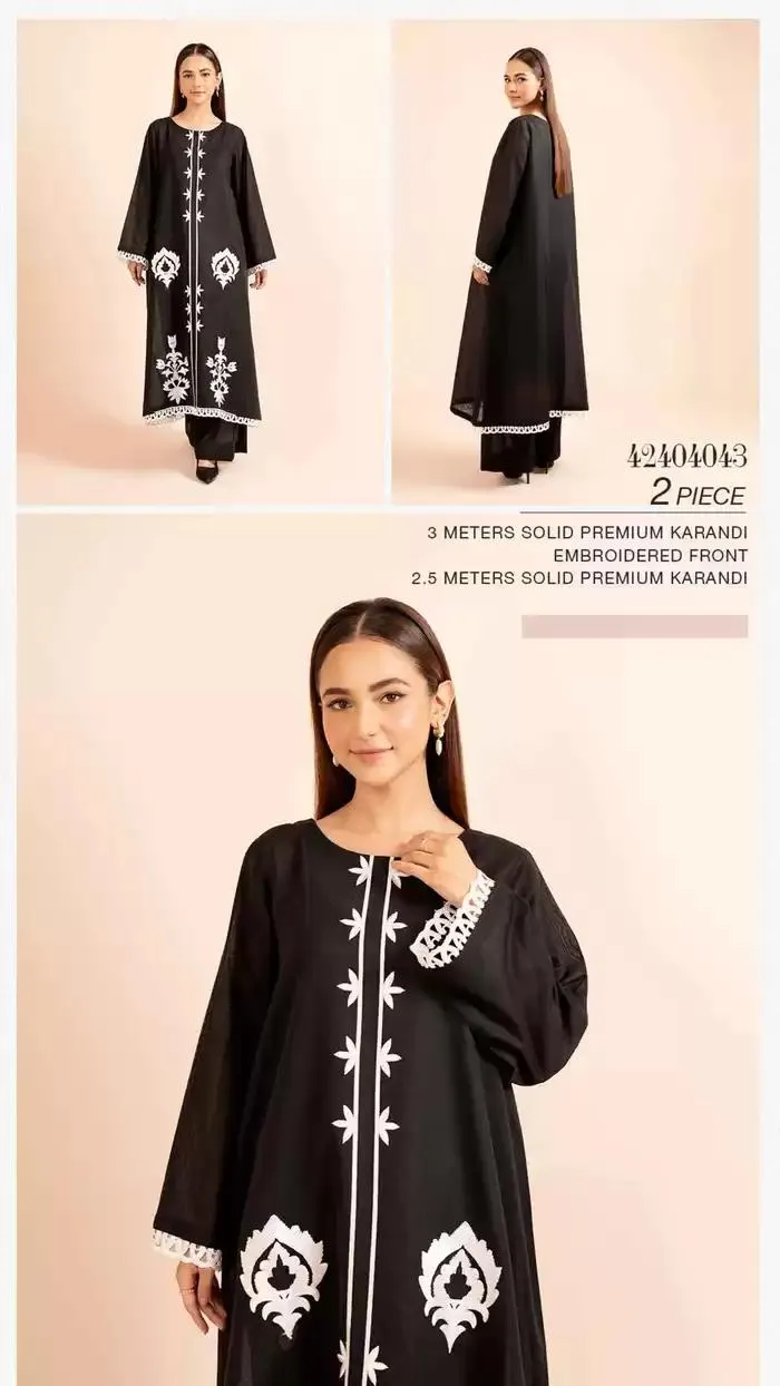 Unstitched Winter'24 from 31 October to 31 December 2024 - Offers page 109