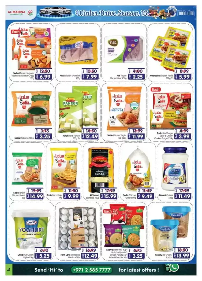 Discover attractive offers from 7 February to 9 February 2025 - Offers page 4