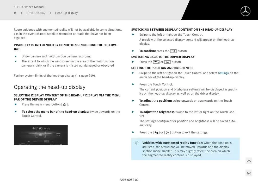 EQS SUV from 14 January to 30 April 2025 - Offers page 521