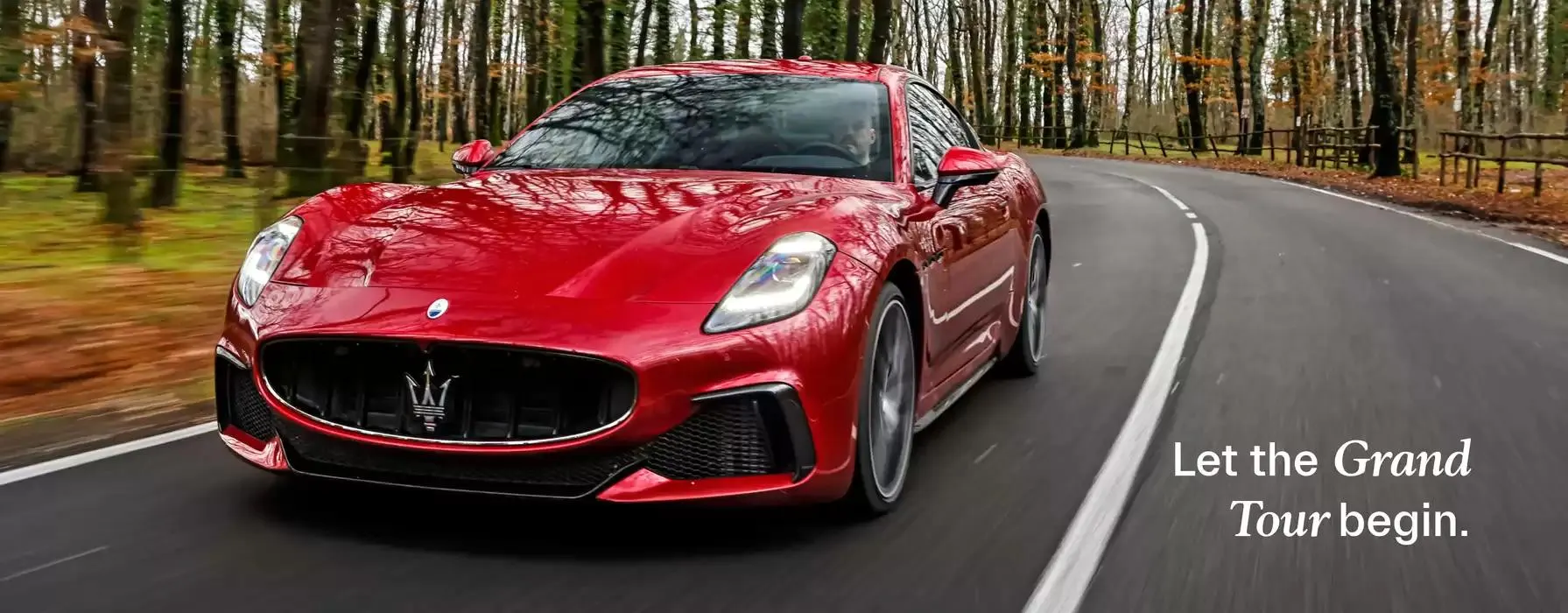 Maserati GranTurismo from 5 February to 31 July 2025 - Offers page 4