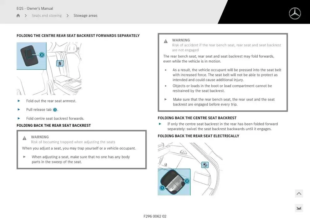 EQS SUV from 14 January to 30 April 2025 - Offers page 264
