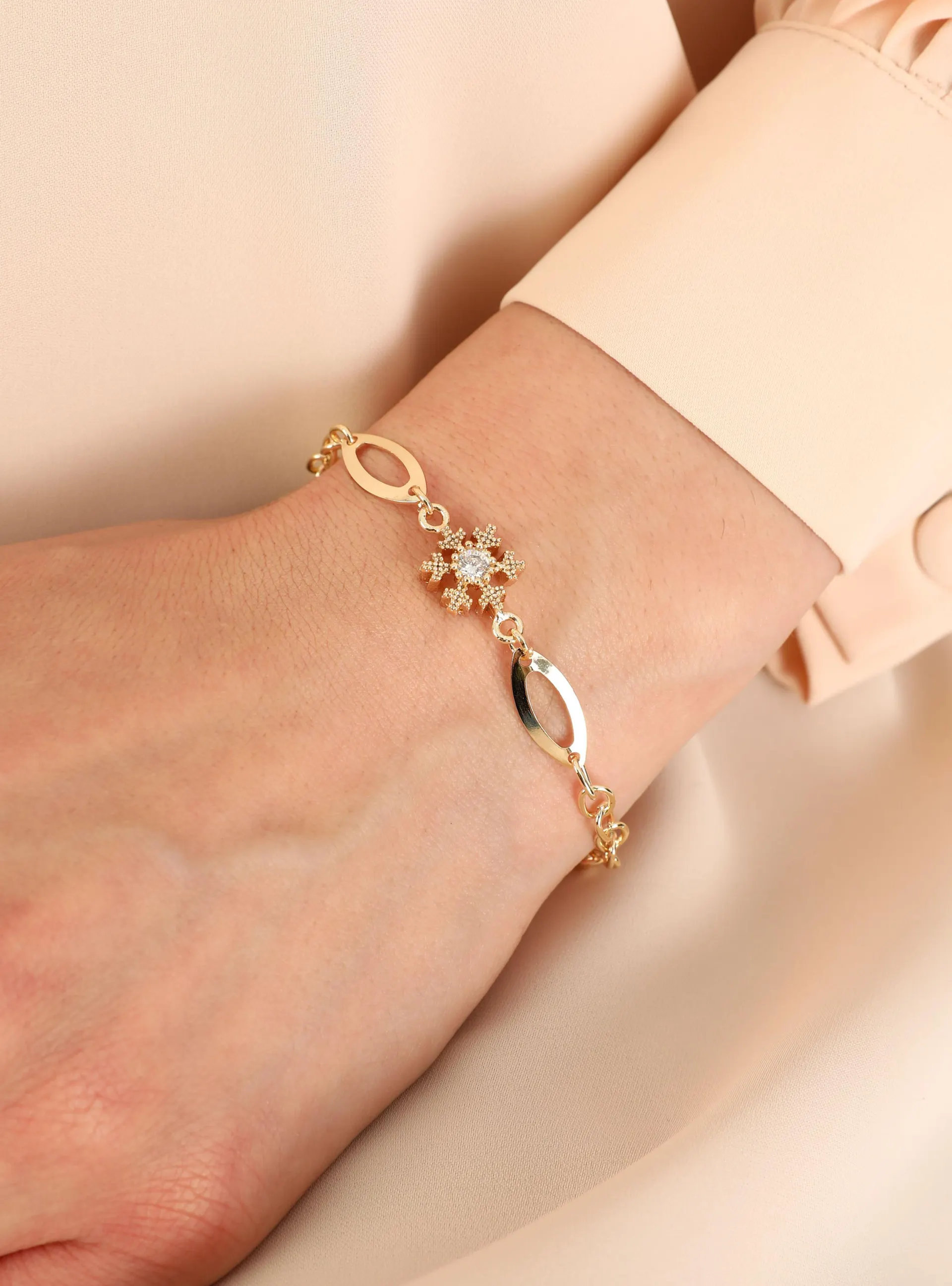 Golden color - Bracelet