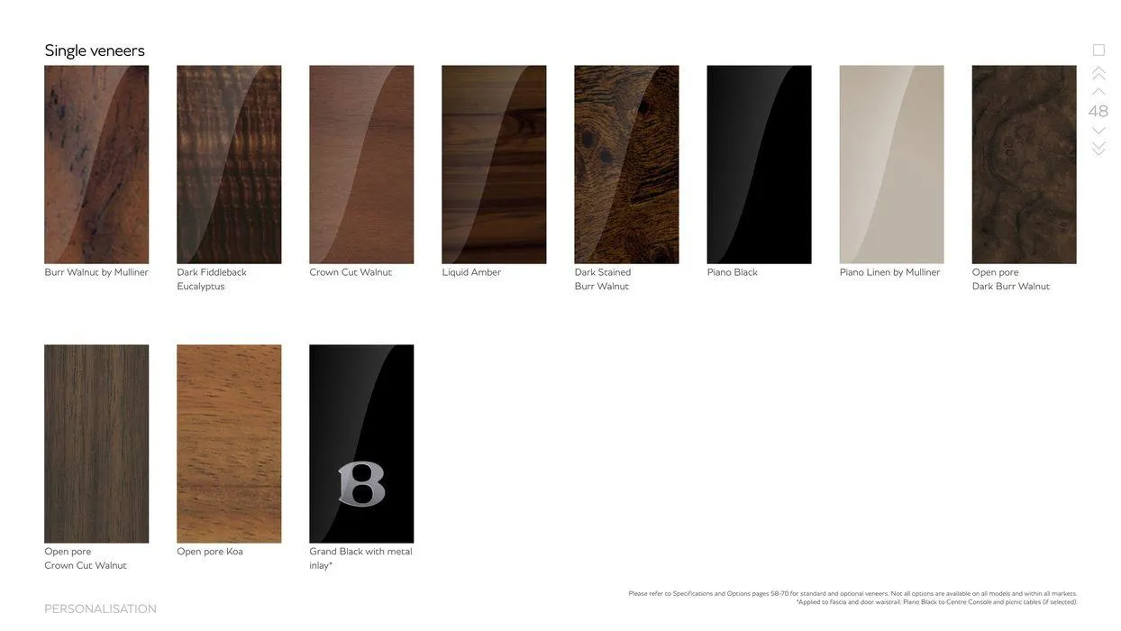 Continental GT Range from 15 March to 15 September 2024 - Offers page 48