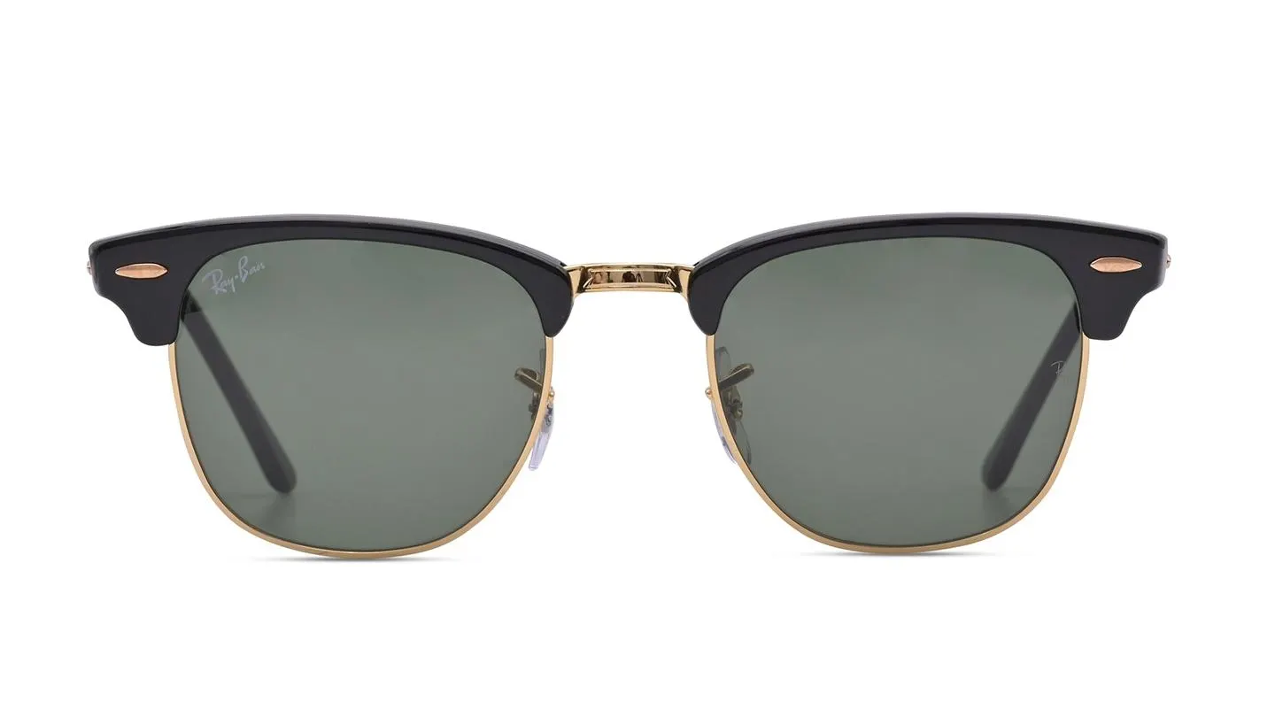 Men Square Tortoise Sunglass