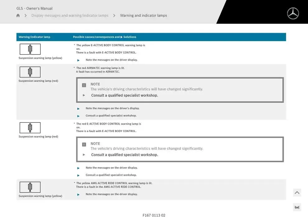 GLS SUV from 14 January to 30 April 2025 - Offers page 975