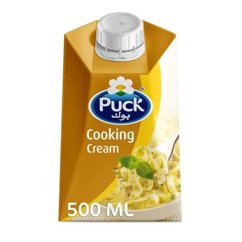 Puck Cooking Cream 500ml