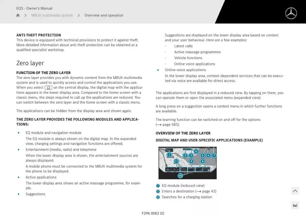 EQS SUV from 14 January to 30 April 2025 - Offers page 541