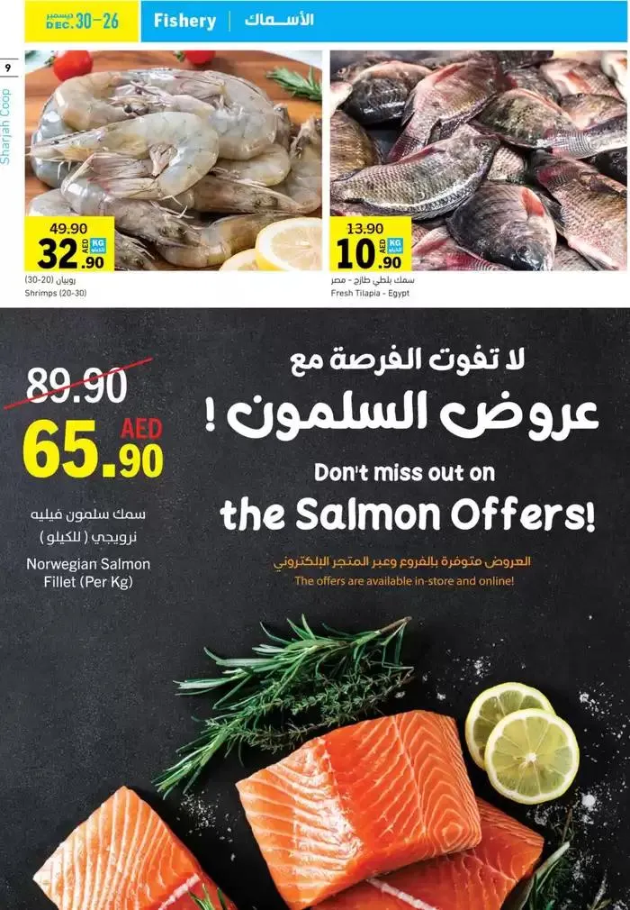 Holiday Finds from 27 December to 5 January 2025 - Offers page 9