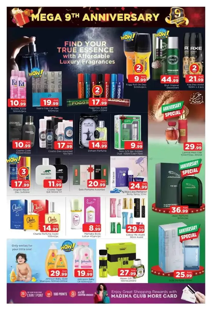 Exclusive deals for our customers from 1 February to 15 February 2025 - Offers page 14
