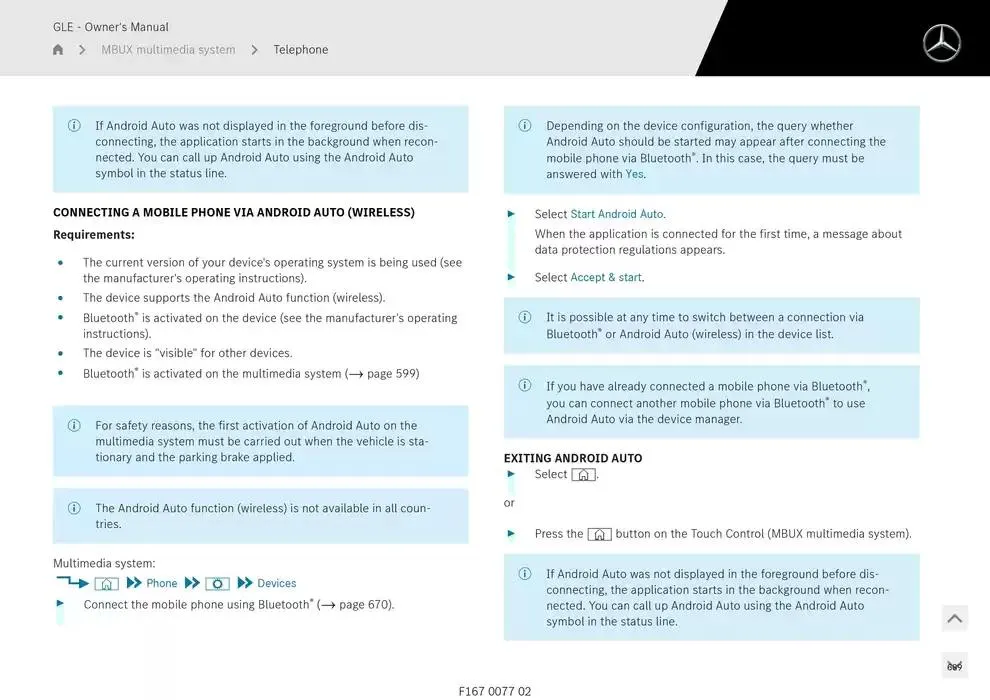 GLE SUV from 14 January to 30 April 2025 - Offers page 689