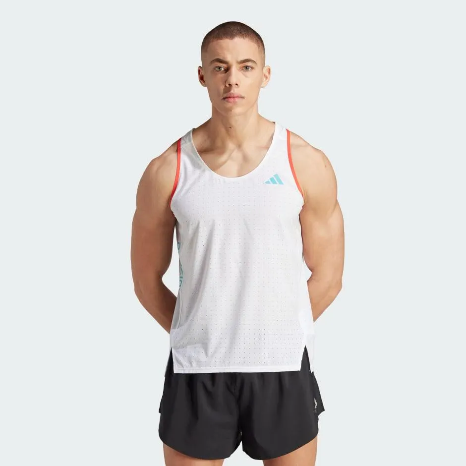 Adizero Running Singlet