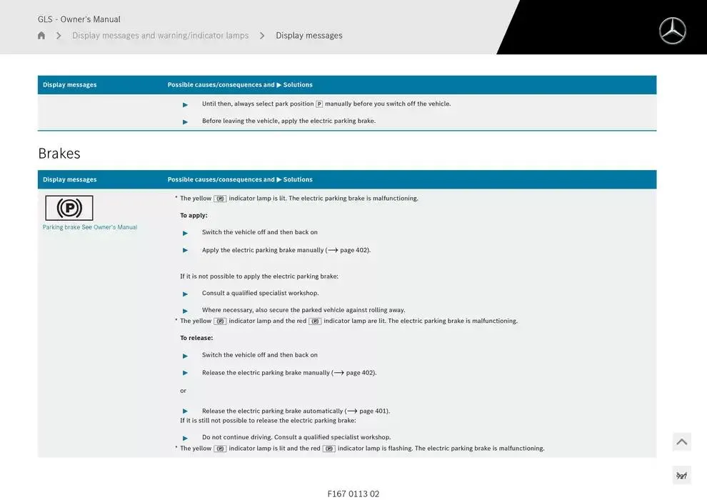 GLS SUV from 14 January to 30 April 2025 - Offers page 927