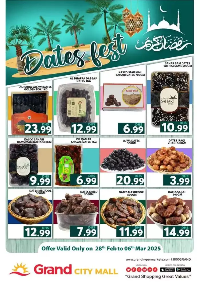 Discover attractive offers from 3 March to 6 March 2025 - Offers page 17