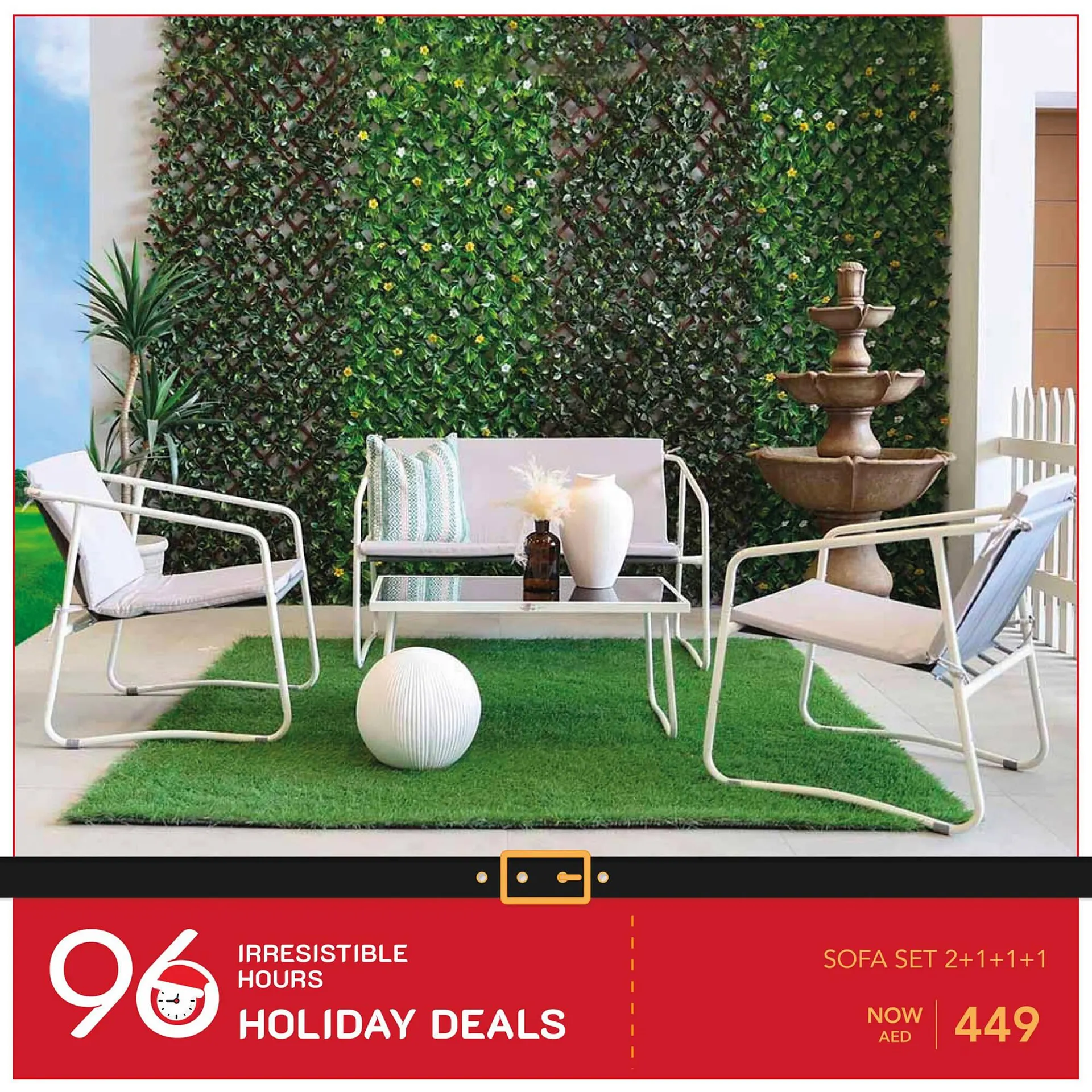 Danube Home catalogue from 14 December to 17 December 2023 - Offers page 