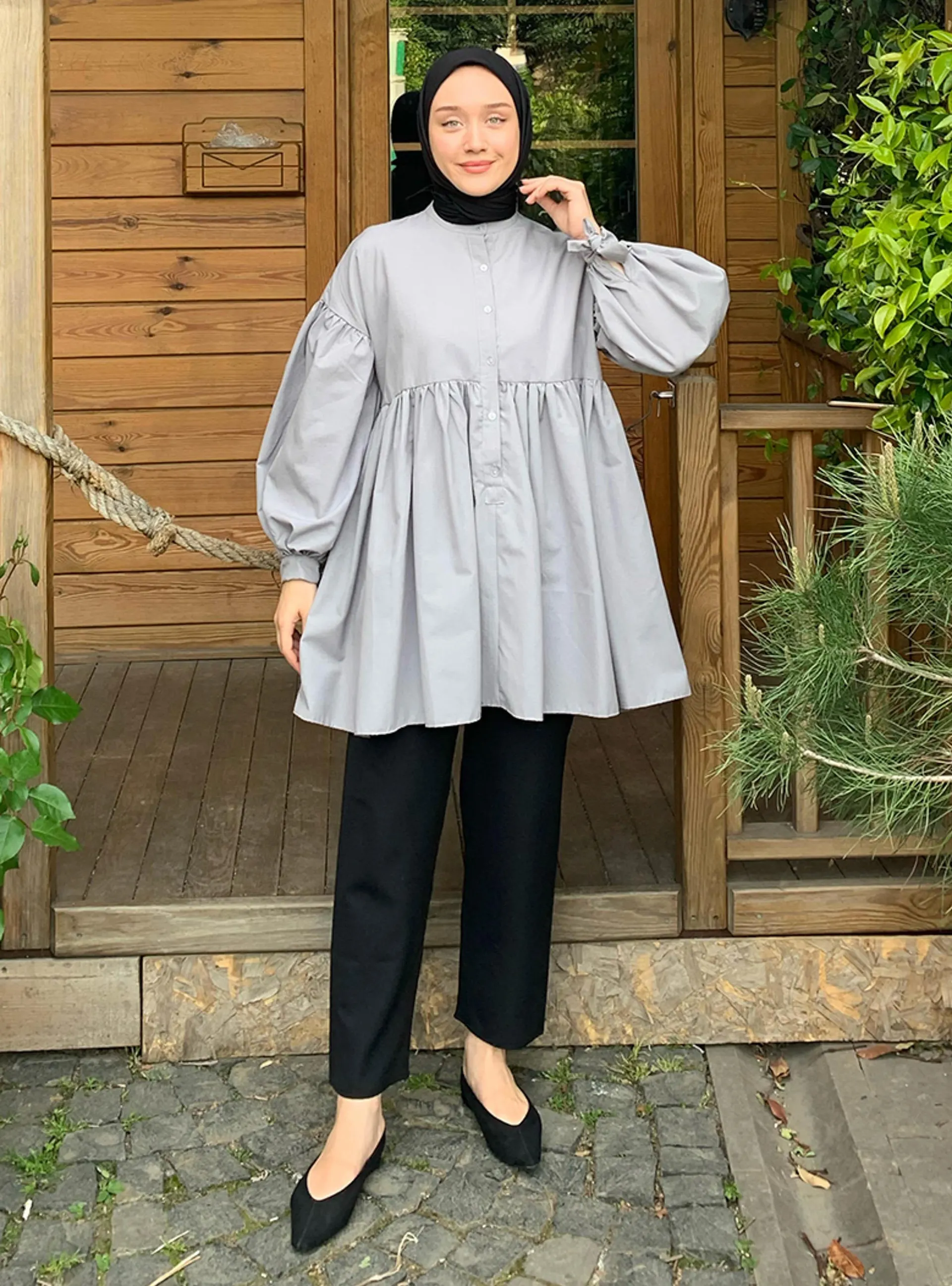 Grey - Unlined - - Suit