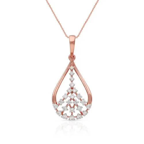 Mine Diamond Pendant PDGEN13130