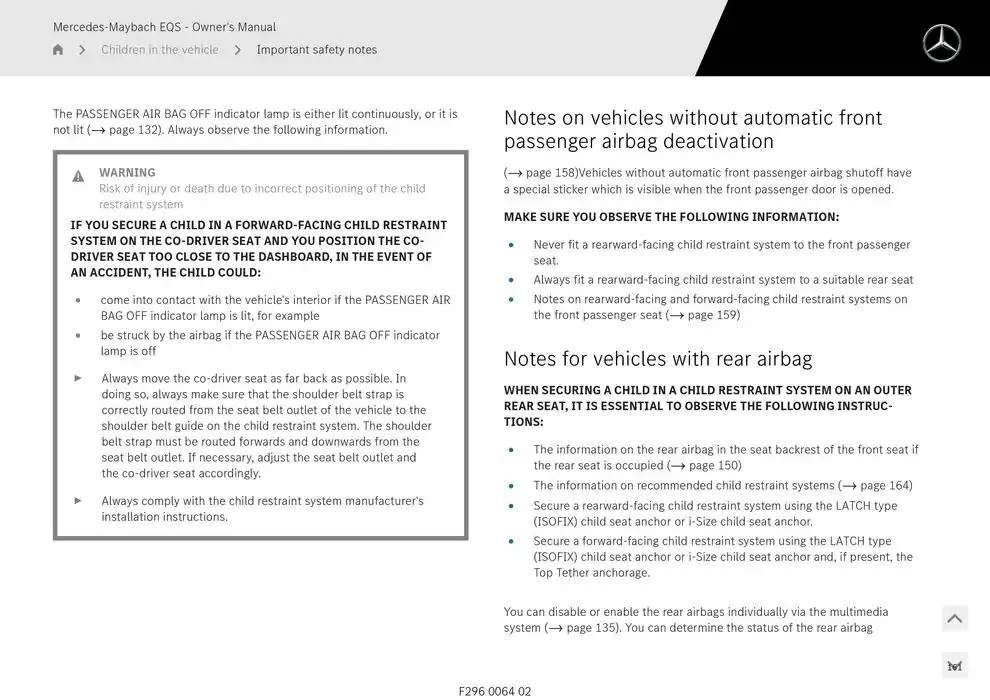 Mercedes-Maybach EQS SUV from 14 January to 30 April 2025 - Offers page 161