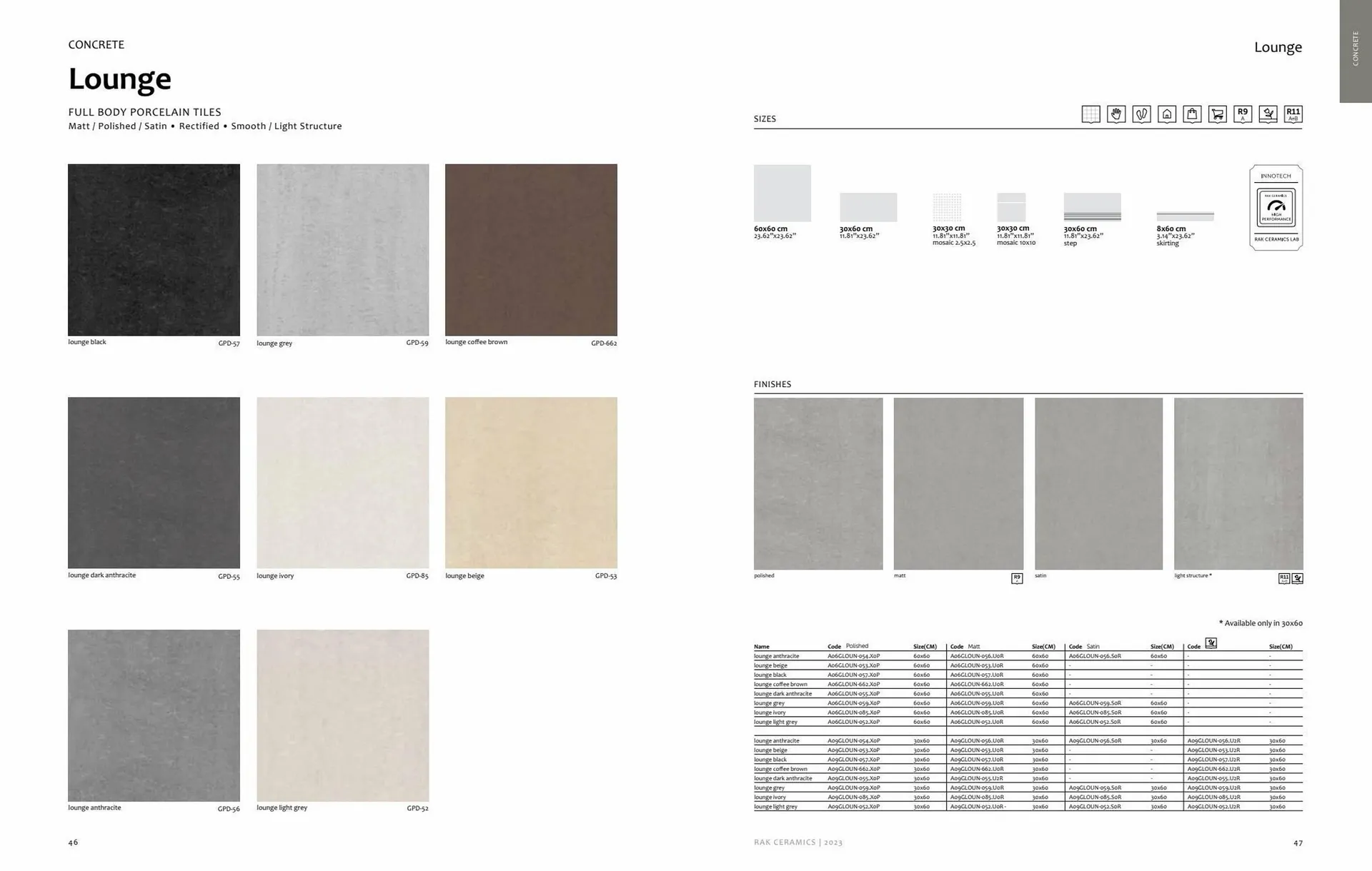 Rak Ceramics catalogue from 7 July to 31 July 2023 - Offers page 25