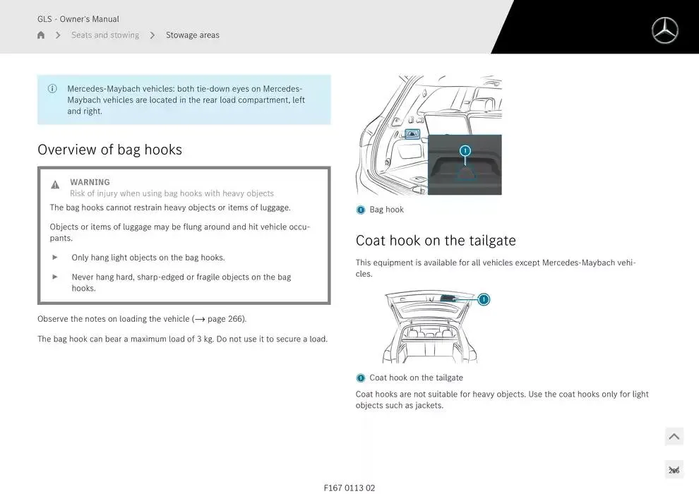 GLS SUV from 14 January to 30 April 2025 - Offers page 286