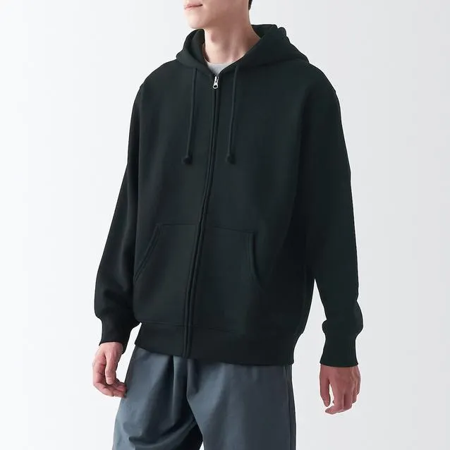 Sweat Zip Up Hoody