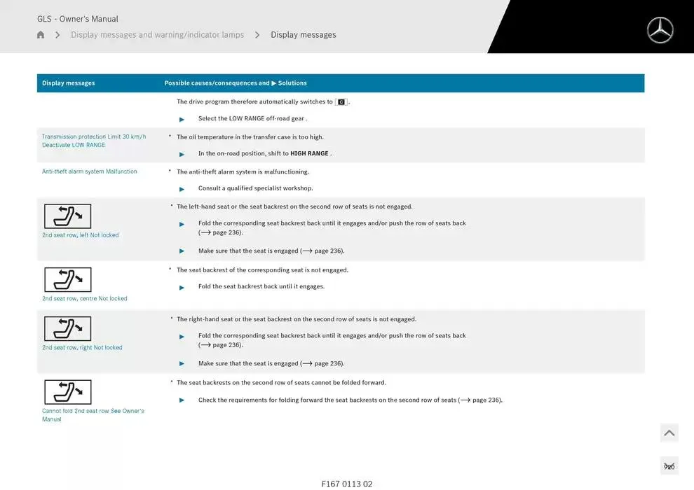GLS SUV from 14 January to 30 April 2025 - Offers page 920