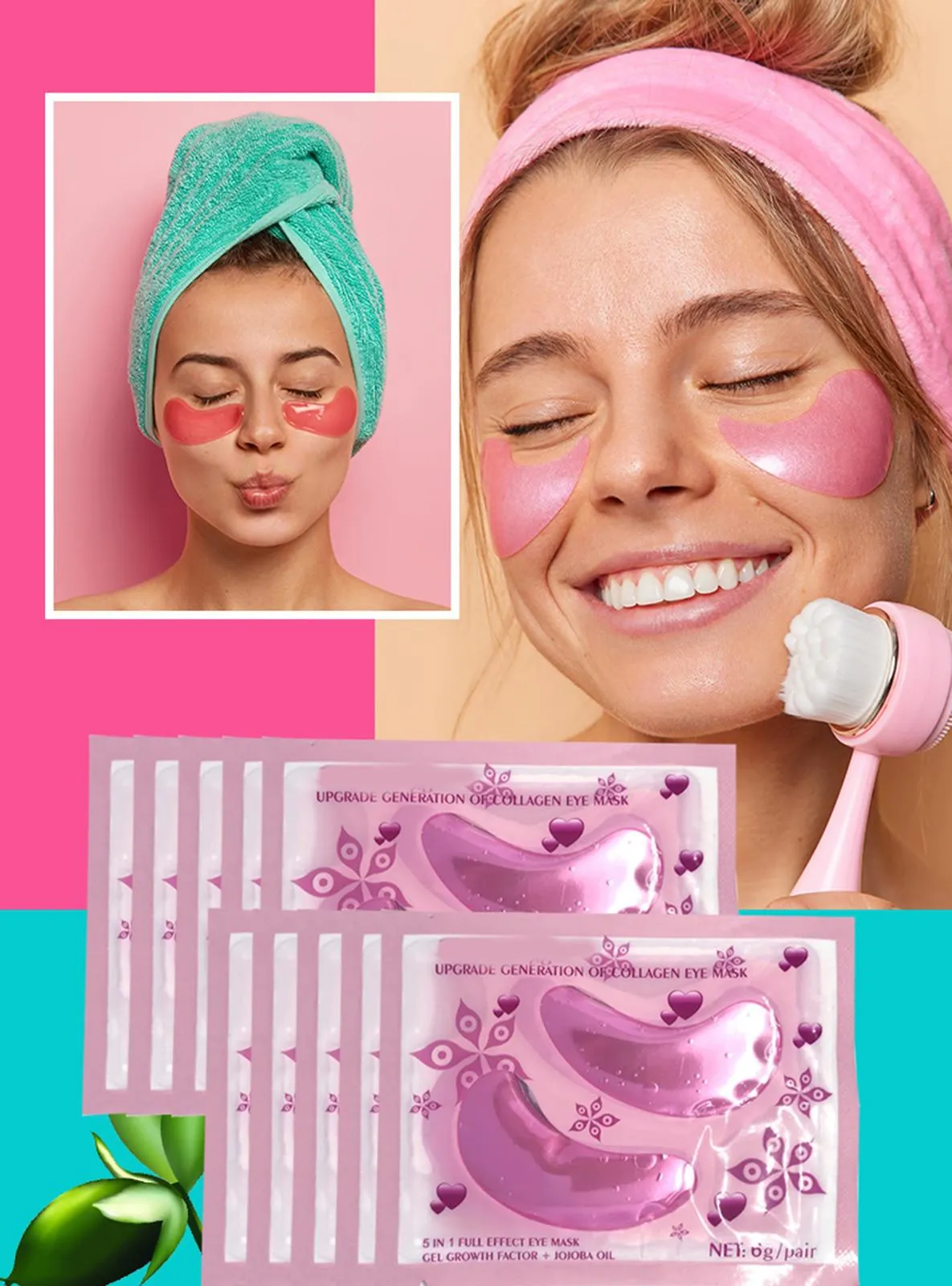 Colorless - Face Mask