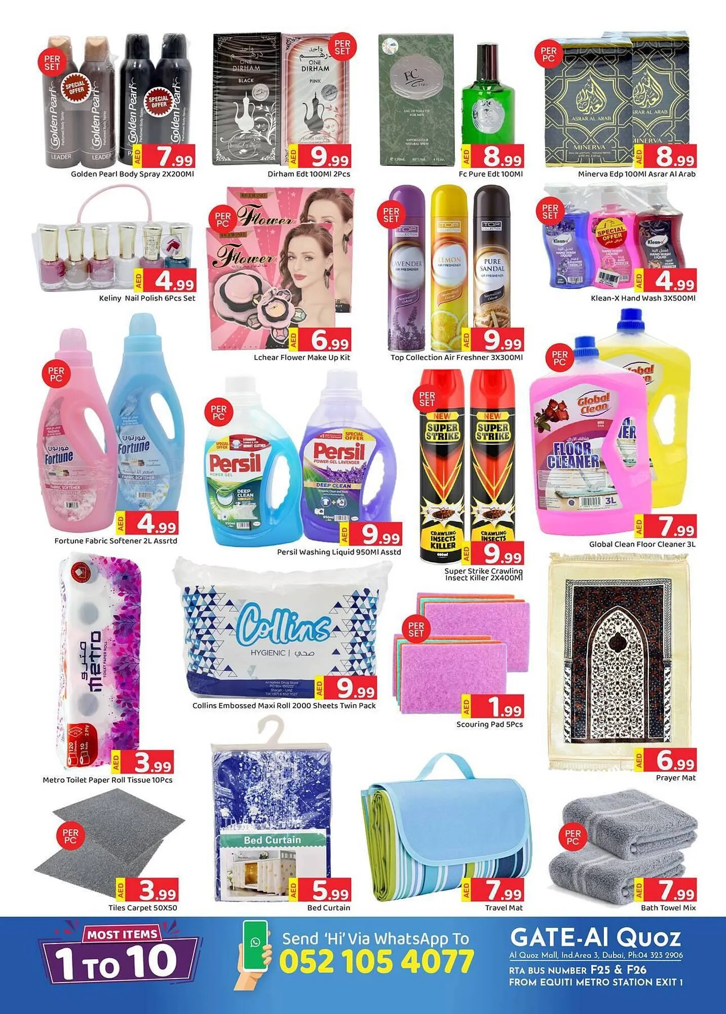GATE catalogue from 21 September to 6 October 2024 - Offers page 3