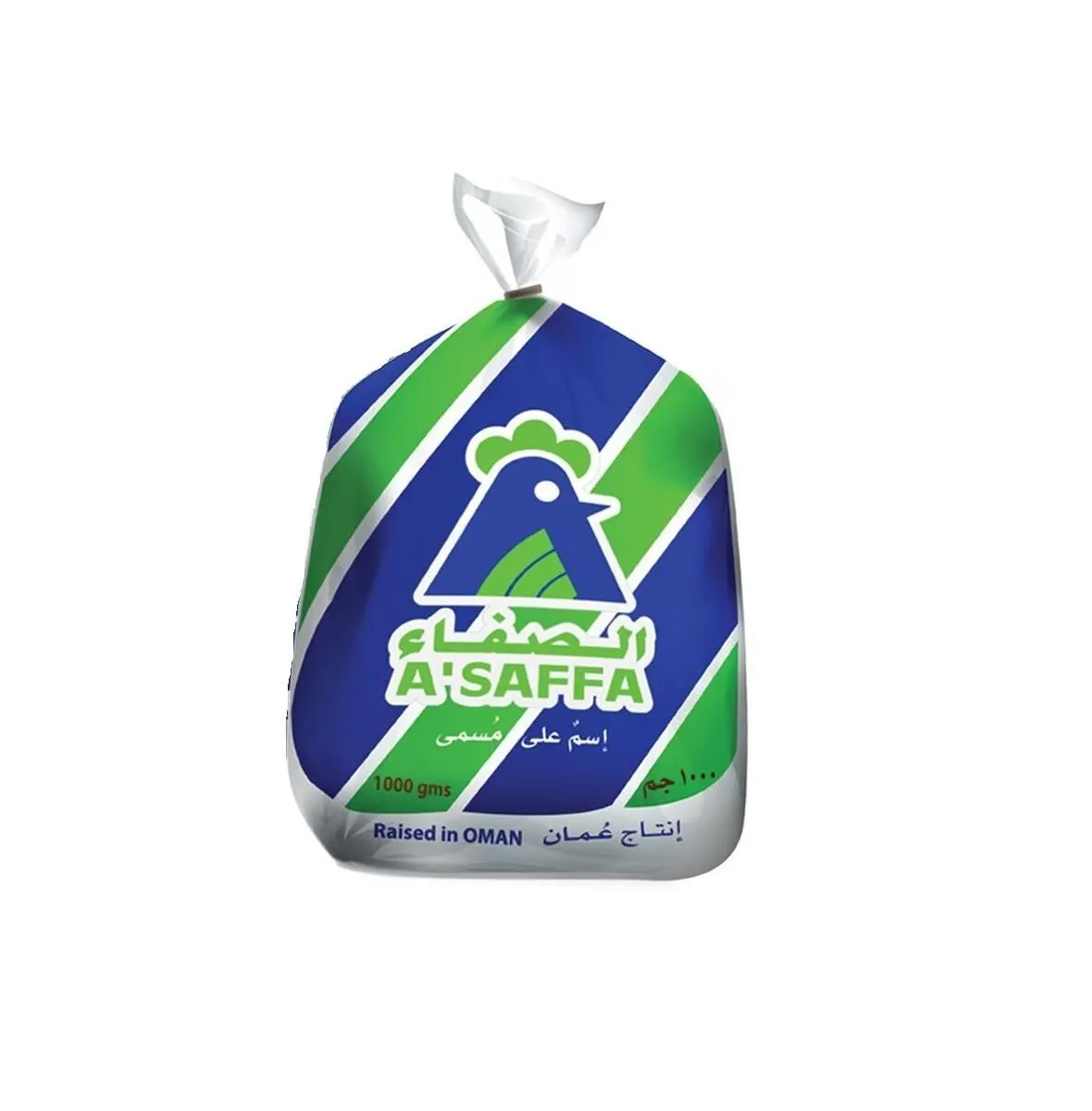 Asaffa Whole Chicken 800 g