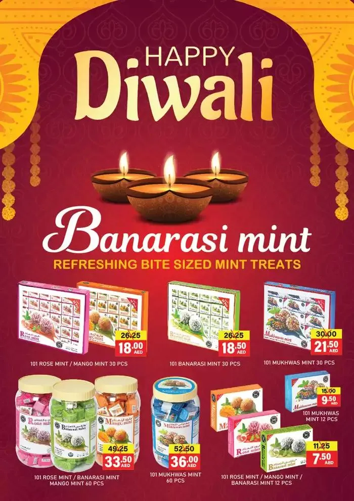 Al Adil promotion from 21 October to 4 November 2024 - Offers page 6