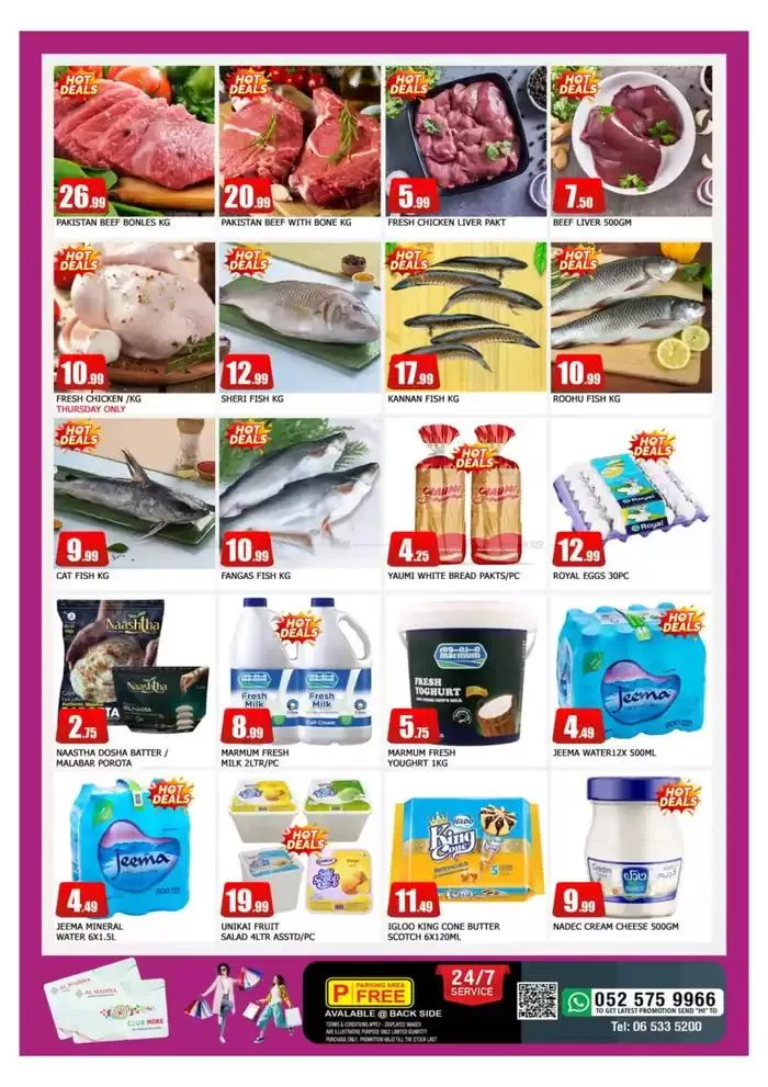 Special offers for you from 6 February to 9 February 2025 - Offers page 4