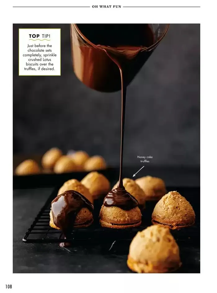 Oh What Fun! from 4 November to 31 December 2024 - Offers page 108