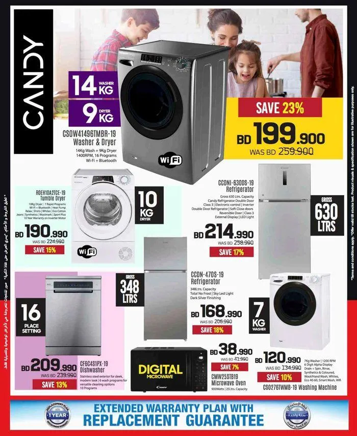 Save now with our deals from 20 September to 4 October 2024 - Offers page 59